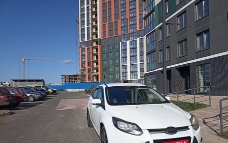 Ford Focus III, 2011 год, 420 000 рублей, 1 фотография