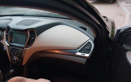 Hyundai Santa Fe III рестайлинг, 2017 год, 2 475 000 рублей, 14 фотография