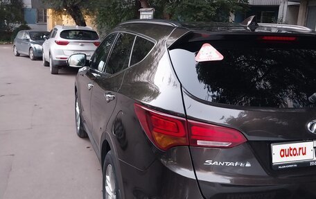 Hyundai Santa Fe III рестайлинг, 2017 год, 2 475 000 рублей, 28 фотография