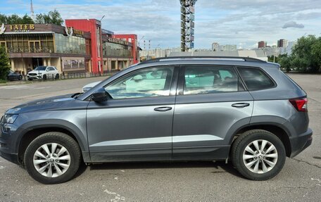 Skoda Karoq I, 2020 год, 1 950 000 рублей, 3 фотография