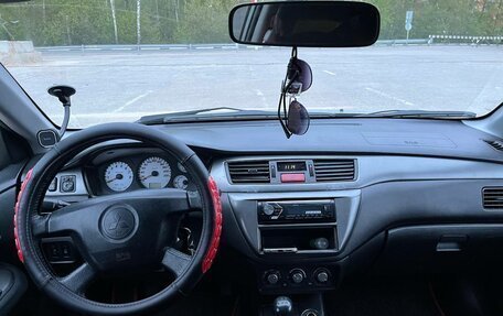 Mitsubishi Lancer IX, 2006 год, 320 000 рублей, 5 фотография