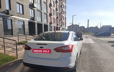 Ford Focus III, 2011 год, 420 000 рублей, 3 фотография