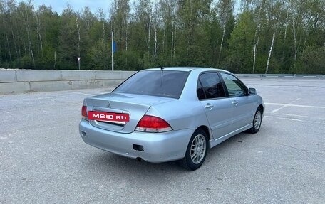 Mitsubishi Lancer IX, 2006 год, 320 000 рублей, 2 фотография