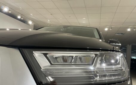 Audi Q7, 2017 год, 3 790 000 рублей, 9 фотография