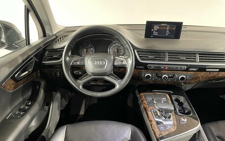 Audi Q7, 2017 год, 3 790 000 рублей, 12 фотография