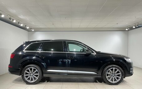 Audi Q7, 2017 год, 3 790 000 рублей, 6 фотография