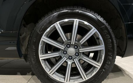 Audi Q7, 2017 год, 3 790 000 рублей, 11 фотография