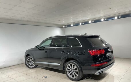 Audi Q7, 2017 год, 3 790 000 рублей, 4 фотография