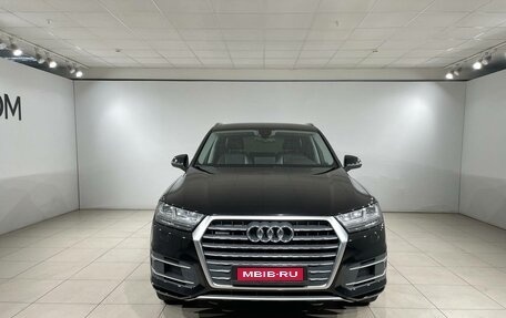 Audi Q7, 2017 год, 3 790 000 рублей, 7 фотография