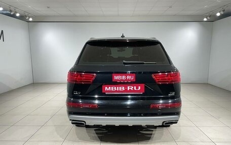 Audi Q7, 2017 год, 3 790 000 рублей, 8 фотография