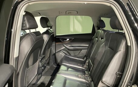 Audi Q7, 2017 год, 3 790 000 рублей, 16 фотография