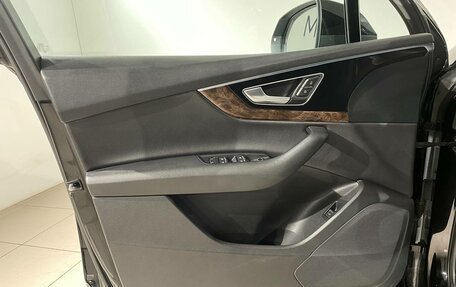 Audi Q7, 2017 год, 3 790 000 рублей, 17 фотография