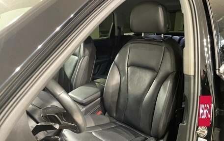 Audi Q7, 2017 год, 3 790 000 рублей, 13 фотография