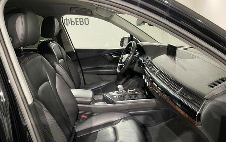 Audi Q7, 2017 год, 3 790 000 рублей, 15 фотография