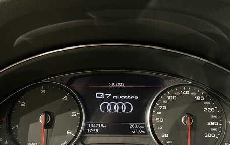 Audi Q7, 2017 год, 3 790 000 рублей, 22 фотография