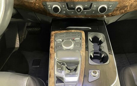 Audi Q7, 2017 год, 3 790 000 рублей, 21 фотография