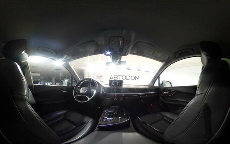 Audi Q7, 2017 год, 3 790 000 рублей, 23 фотография