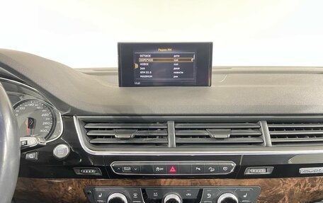 Audi Q7, 2017 год, 3 790 000 рублей, 20 фотография