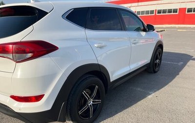 Hyundai Tucson III, 2017 год, 1 600 000 рублей, 1 фотография