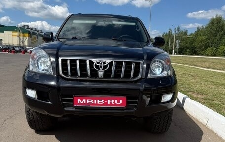 Toyota Land Cruiser Prado 120 рестайлинг, 2008 год, 2 300 000 рублей, 1 фотография