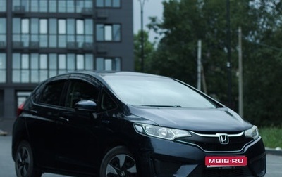 Honda Fit III, 2016 год, 1 020 000 рублей, 1 фотография