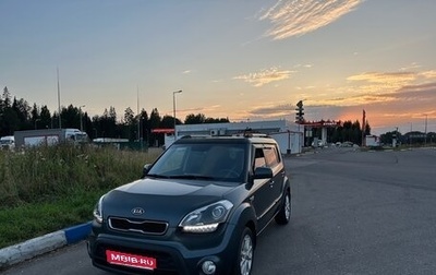 KIA Soul I рестайлинг, 2012 год, 910 000 рублей, 1 фотография