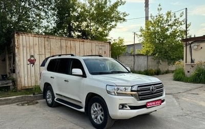 Toyota Land Cruiser 200, 2016 год, 4 500 000 рублей, 1 фотография