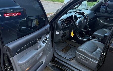 Toyota Land Cruiser Prado 120 рестайлинг, 2008 год, 2 300 000 рублей, 8 фотография