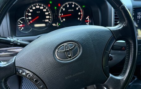 Toyota Land Cruiser Prado 120 рестайлинг, 2008 год, 2 300 000 рублей, 9 фотография