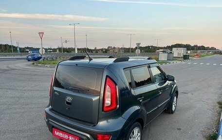 KIA Soul I рестайлинг, 2012 год, 910 000 рублей, 4 фотография