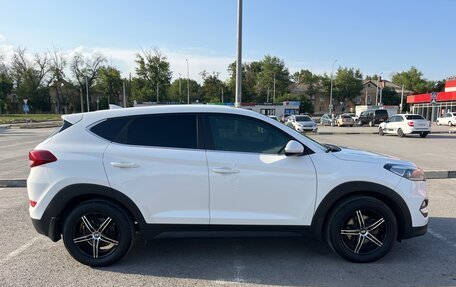 Hyundai Tucson III, 2017 год, 1 600 000 рублей, 5 фотография