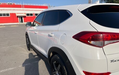 Hyundai Tucson III, 2017 год, 1 600 000 рублей, 2 фотография
