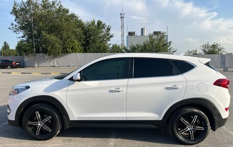 Hyundai Tucson III, 2017 год, 1 600 000 рублей, 4 фотография