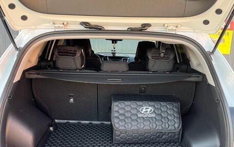 Hyundai Tucson III, 2017 год, 1 600 000 рублей, 8 фотография
