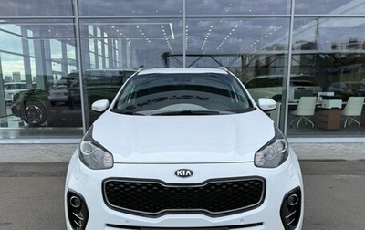 KIA Sportage IV рестайлинг, 2016 год, 1 799 000 рублей, 1 фотография