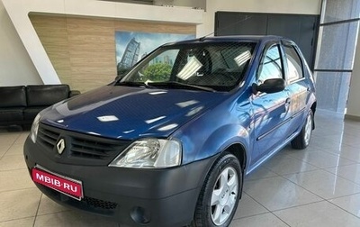 Renault Logan I, 2009 год, 299 000 рублей, 1 фотография