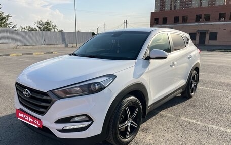 Hyundai Tucson III, 2017 год, 1 600 000 рублей, 7 фотография