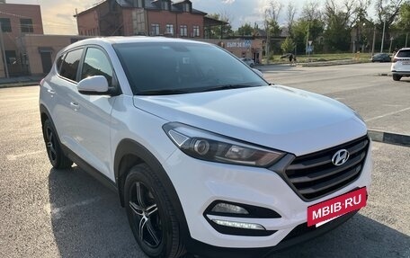 Hyundai Tucson III, 2017 год, 1 600 000 рублей, 6 фотография