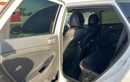 Hyundai Tucson III, 2017 год, 1 600 000 рублей, 12 фотография