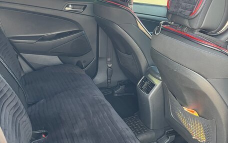 Hyundai Tucson III, 2017 год, 1 600 000 рублей, 14 фотография