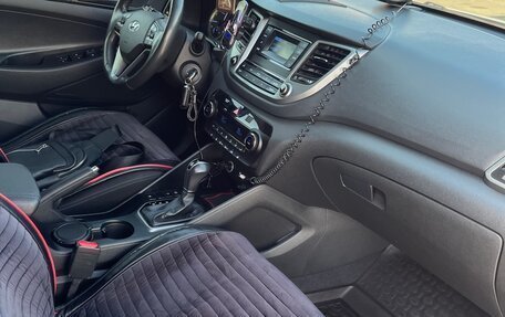 Hyundai Tucson III, 2017 год, 1 600 000 рублей, 18 фотография