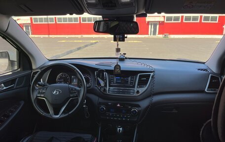 Hyundai Tucson III, 2017 год, 1 600 000 рублей, 16 фотография