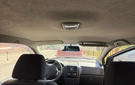 Hyundai Getz I рестайлинг, 2010 год, 280 000 рублей, 4 фотография