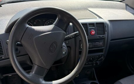 Hyundai Getz I рестайлинг, 2010 год, 280 000 рублей, 15 фотография