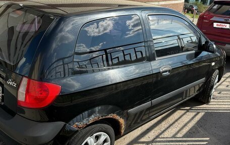 Hyundai Getz I рестайлинг, 2010 год, 280 000 рублей, 12 фотография