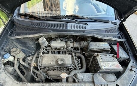 Hyundai Getz I рестайлинг, 2010 год, 280 000 рублей, 6 фотография