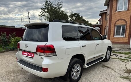 Toyota Land Cruiser 200, 2016 год, 4 500 000 рублей, 4 фотография