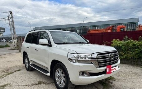 Toyota Land Cruiser 200, 2016 год, 4 500 000 рублей, 3 фотография