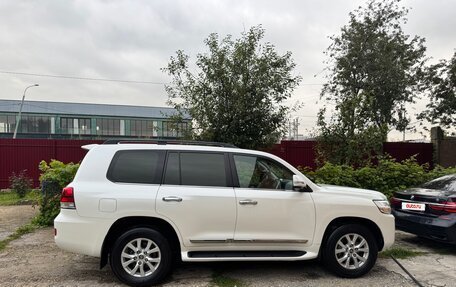 Toyota Land Cruiser 200, 2016 год, 4 500 000 рублей, 7 фотография