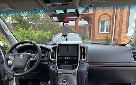 Toyota Land Cruiser 200, 2016 год, 4 500 000 рублей, 15 фотография